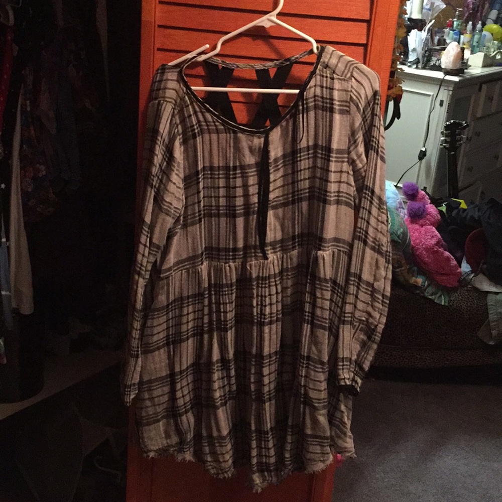 Free People Tunic dress